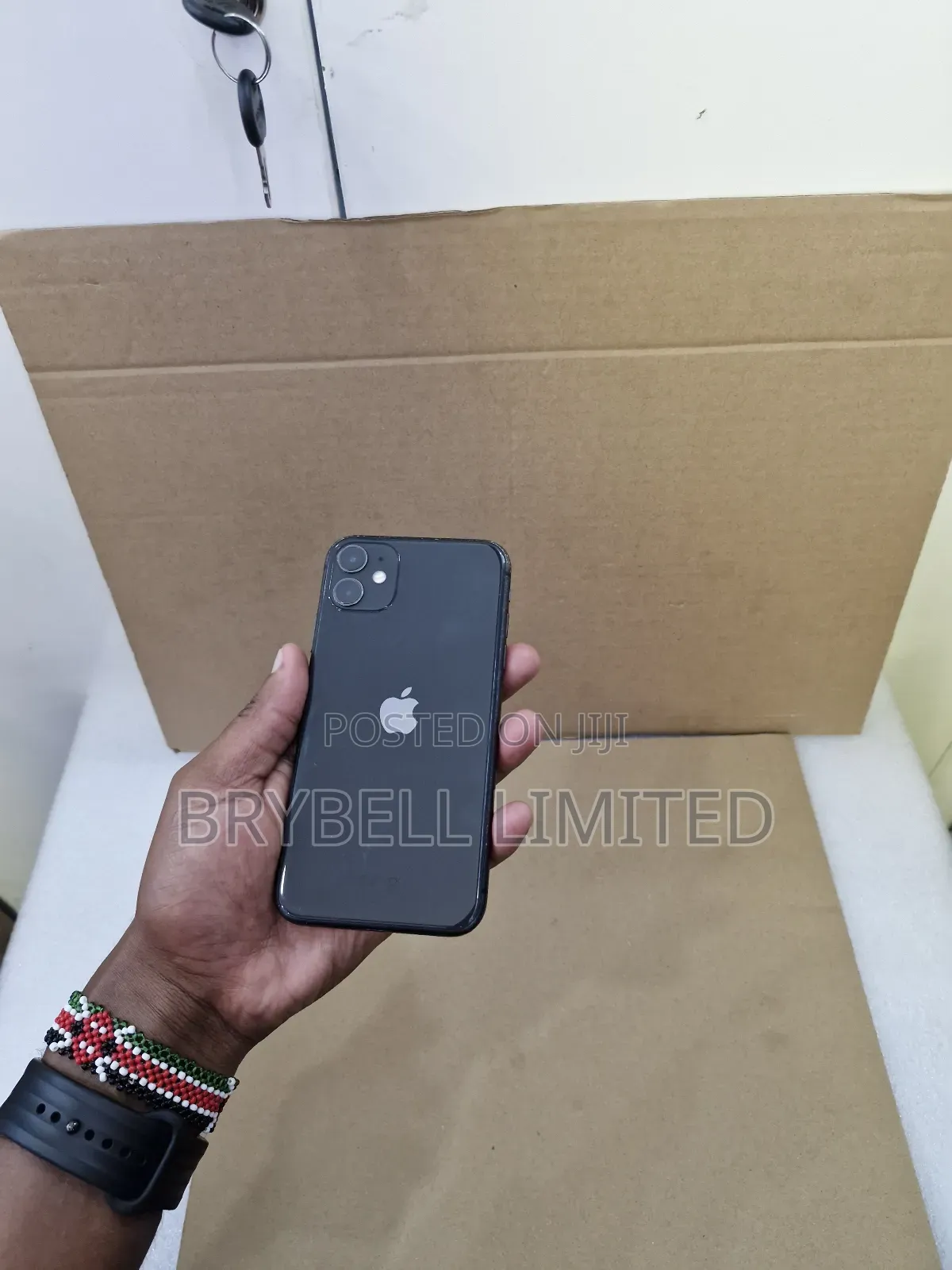 Apple iPhone 11 64 GB Black