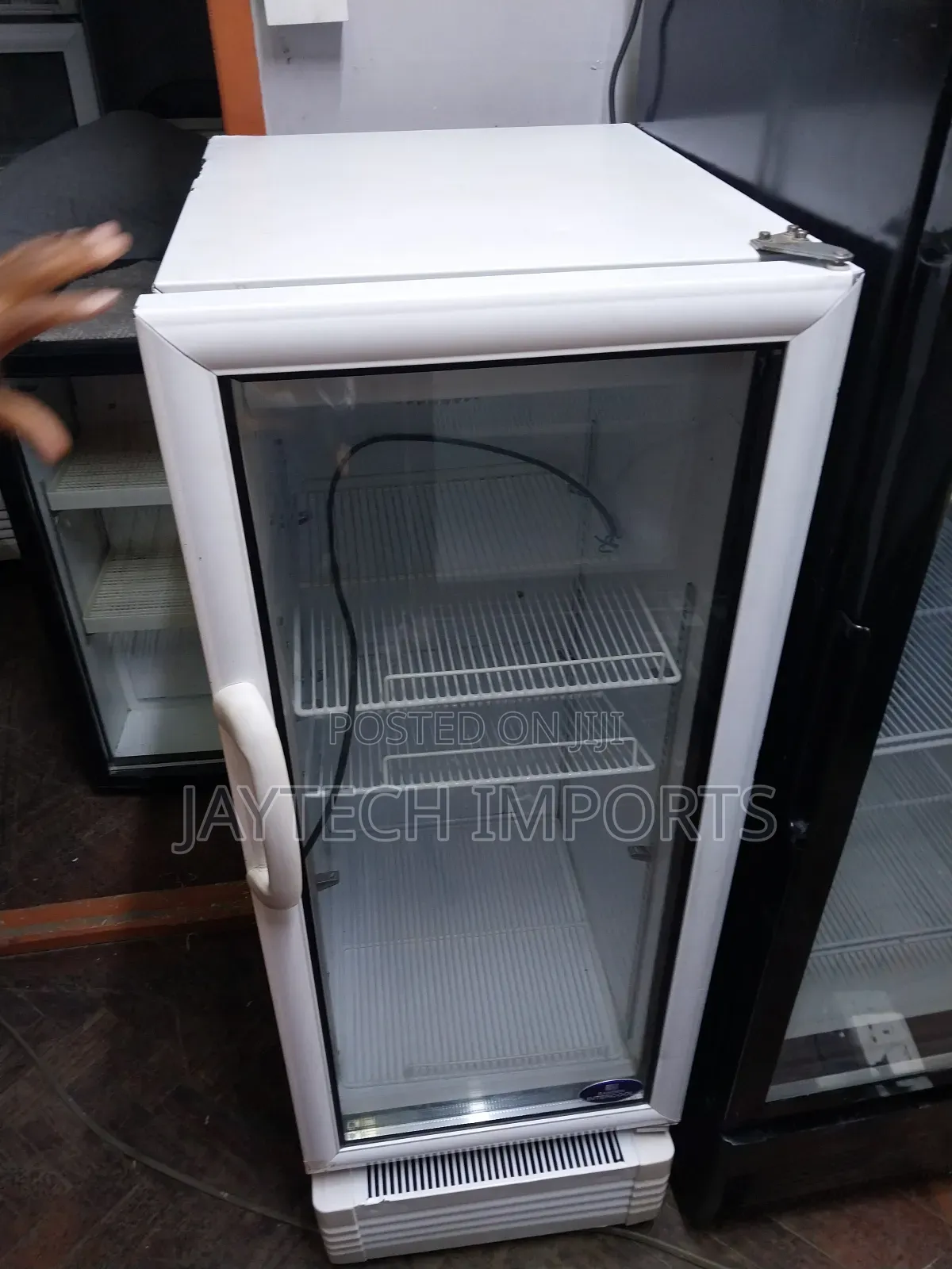 Sanden Intercool Display Fridge