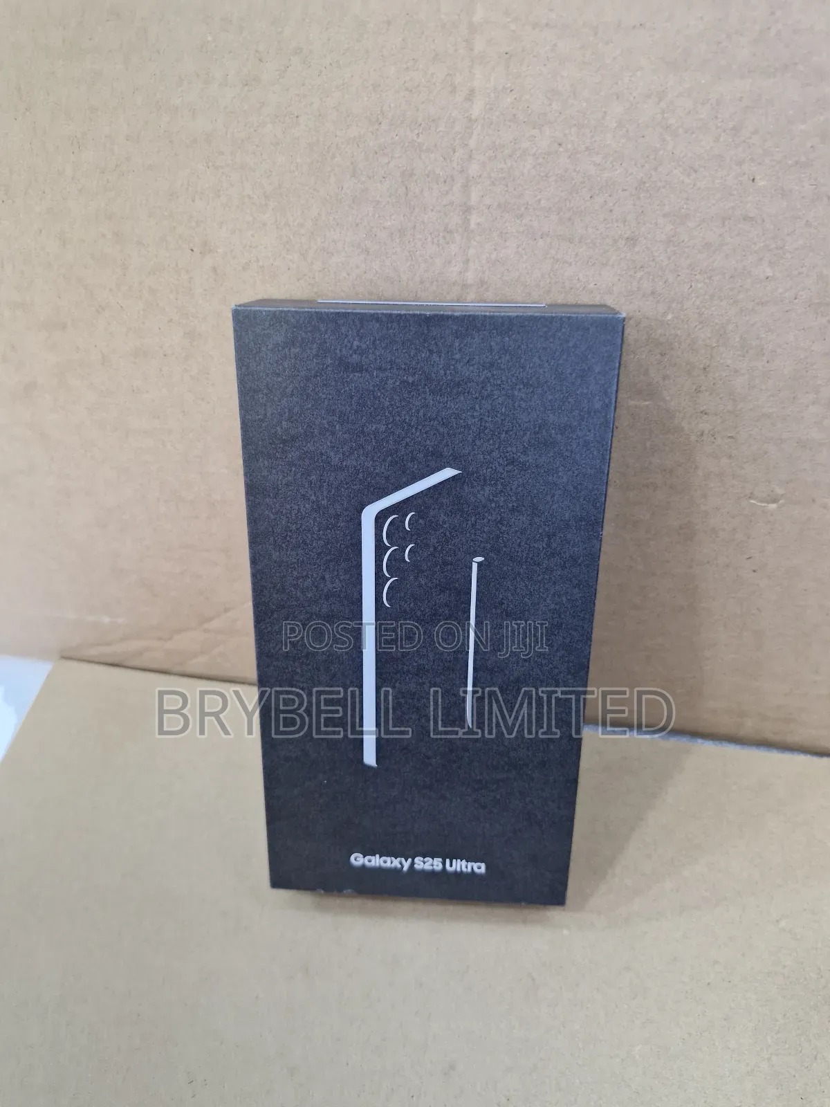 New Samsung Galaxy S25 Ultra 256 GB Silver