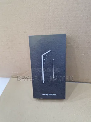 New Samsung Galaxy S25 Ultra 256 GB Silver
