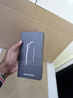 New Samsung Galaxy S25 Ultra 256 GB Silver