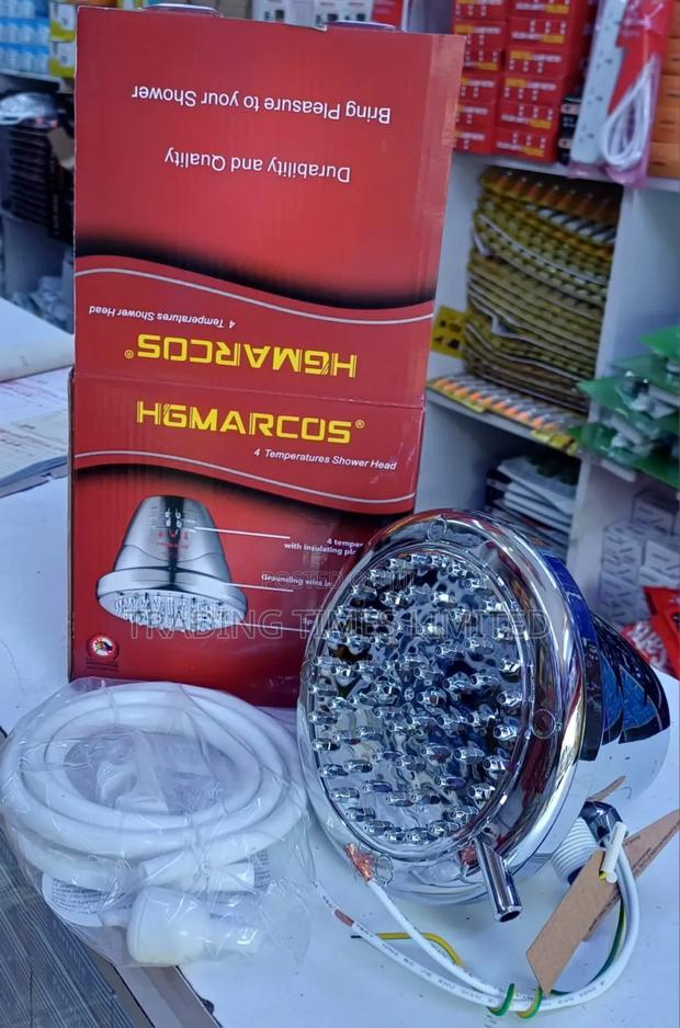 Hg Shower Head Silver - thumbnail 3