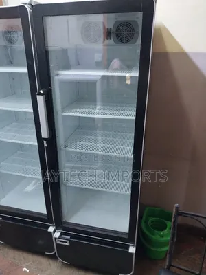 Clean and Affordable Display Fridge