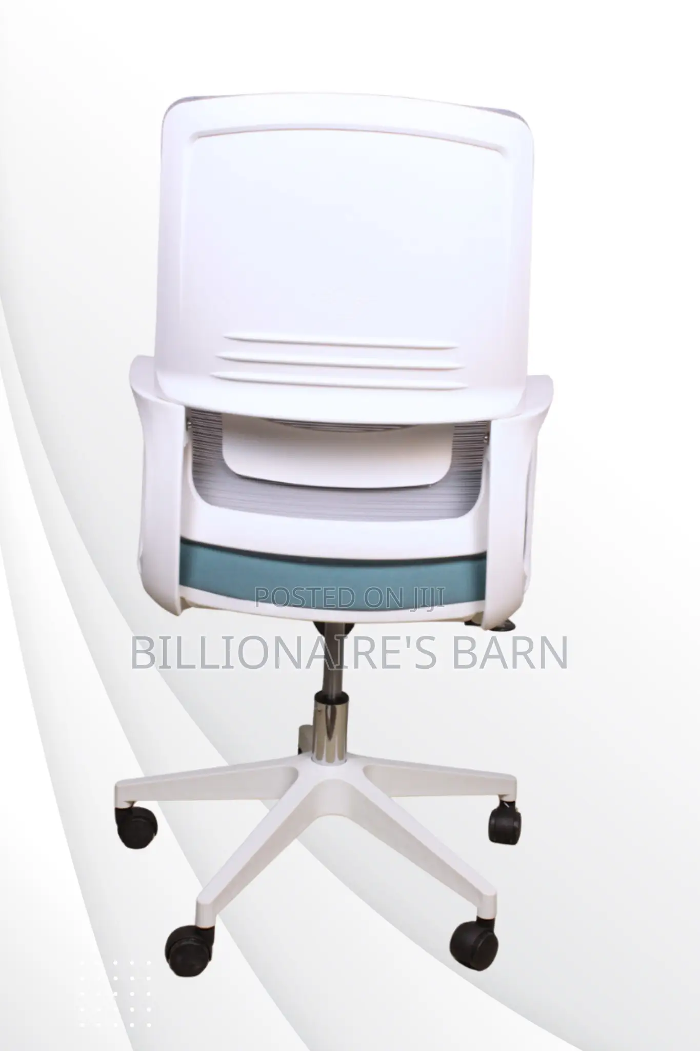 Orthopedic High Back Executive Swivel Office Seat