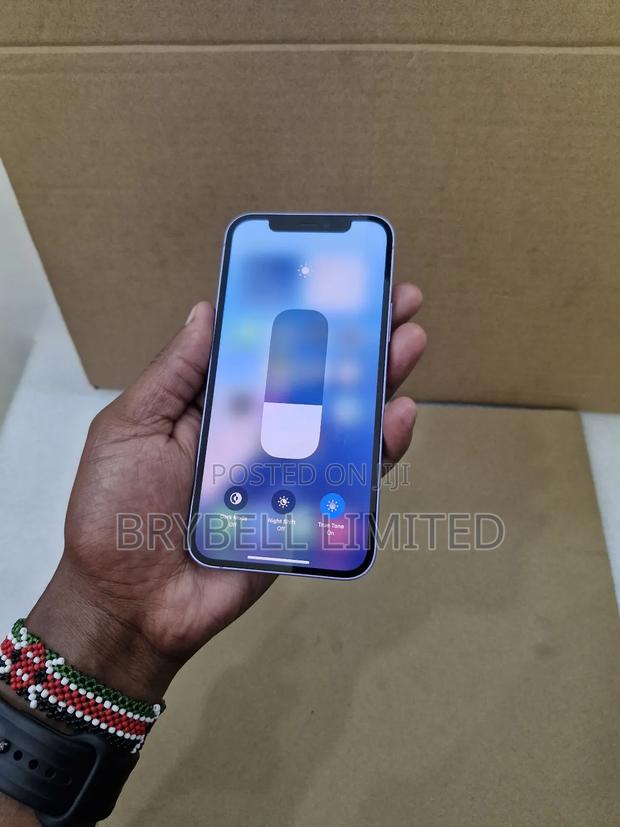 Apple iPhone 12 64 GB Purple - thumbnail 4