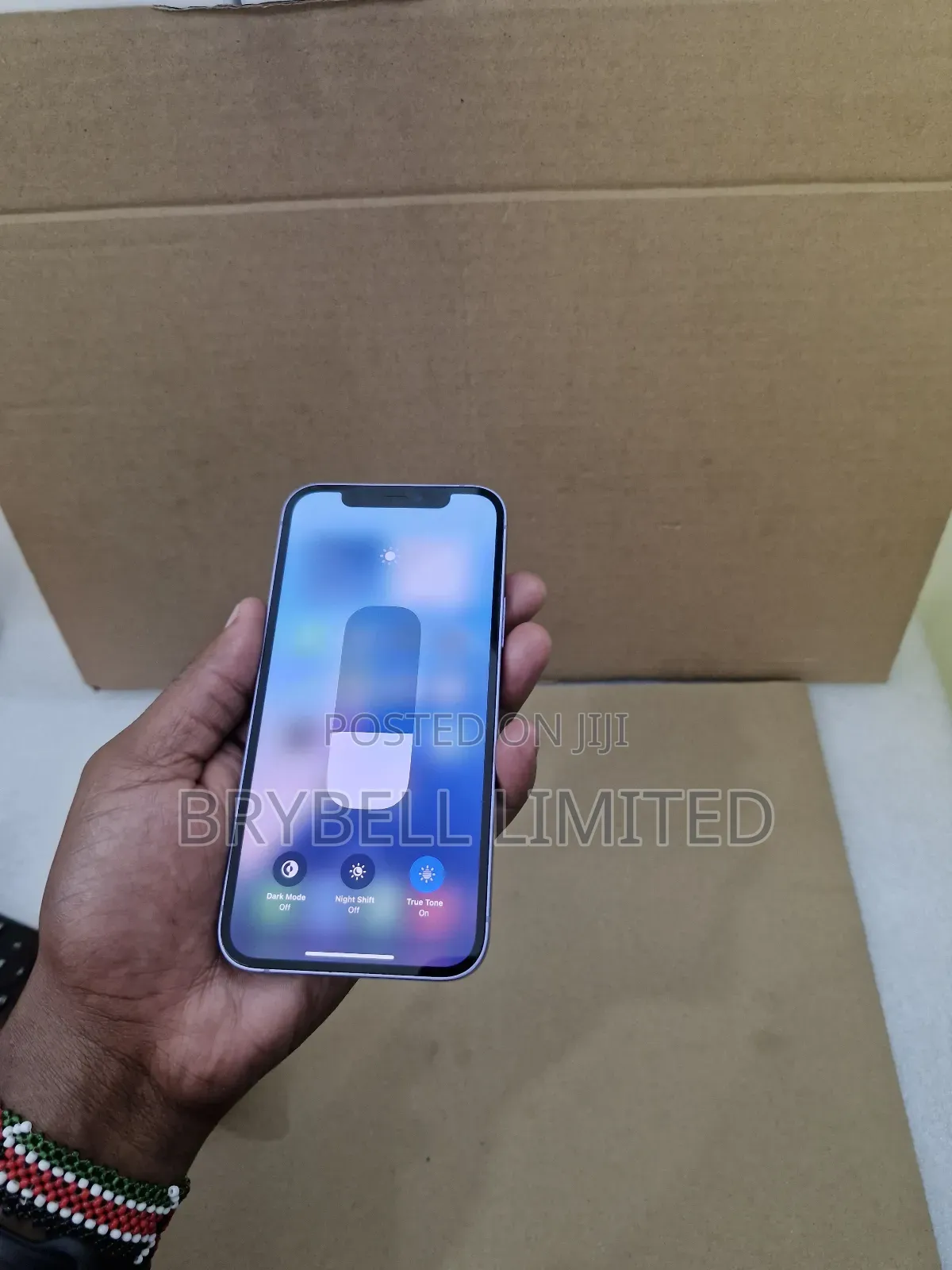 Apple iPhone 12 64 GB Purple