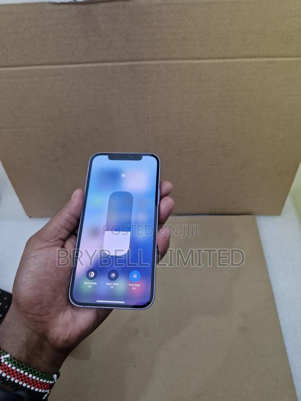 Apple iPhone 12 64 GB Purple - thumbnail 9