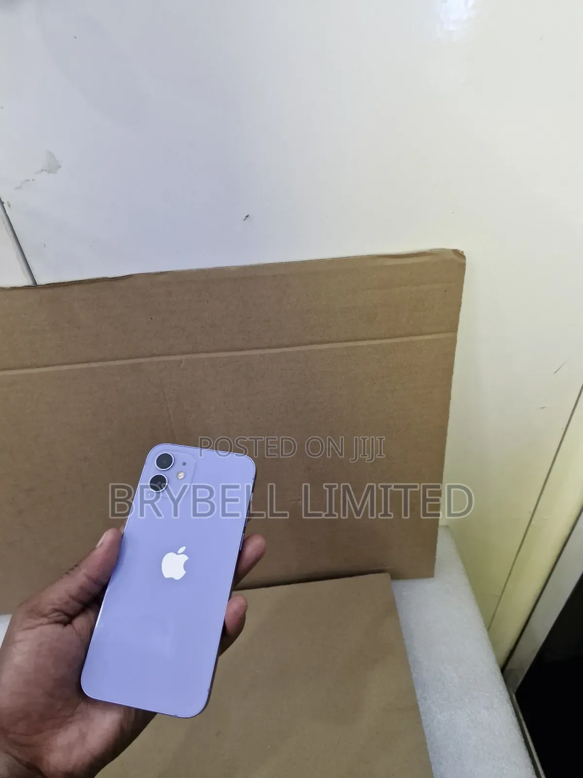 Apple iPhone 12 64 GB Purple