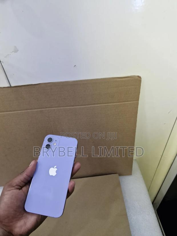 Apple iPhone 12 64 GB Purple - thumbnail 8