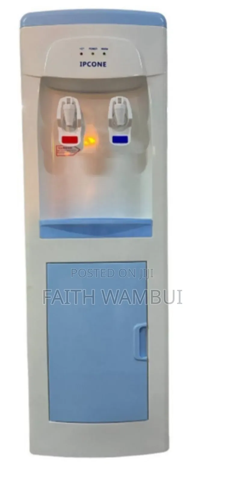 Ipcon Hot and Warm Water Dispenser/Hot and Warm Dispenser