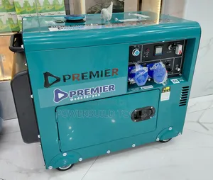Premier 10kva Silent Automatic Diesel Generator