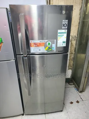 Less Noise Digital Fridge