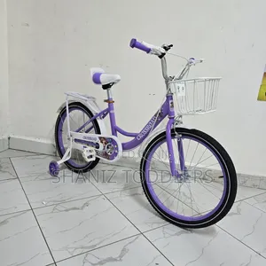 Purple Size 20 Kids Bike ( 8-11yrs