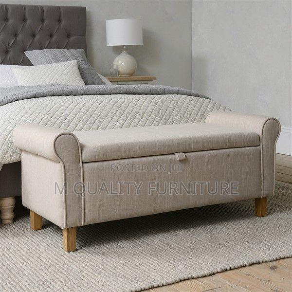 Sofa Like Made Ottoman