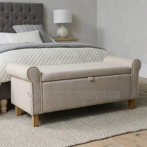 Sofa Like Made Ottoman