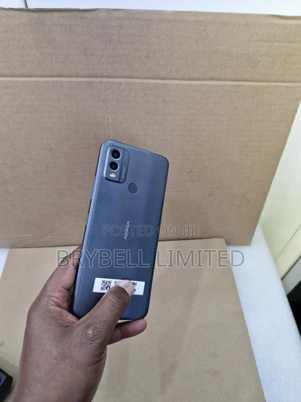 Nokia C22 64 GB Black - thumbnail 4