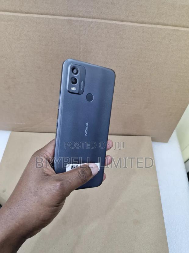 Nokia C22 64 GB Black - thumbnail 6