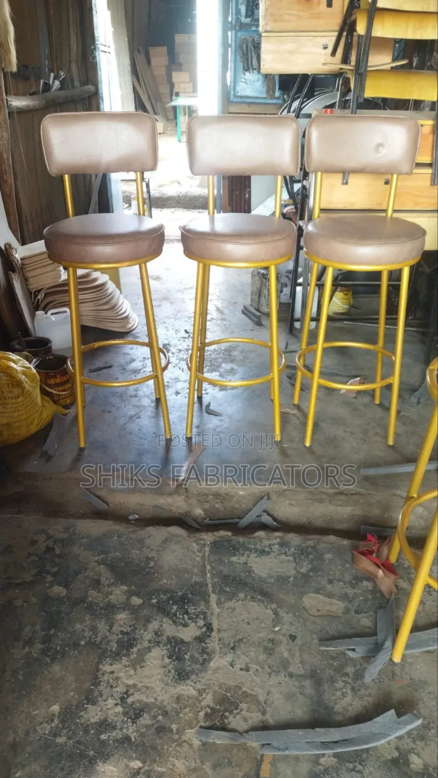 Kitchen, Bar and Restaurant Stools