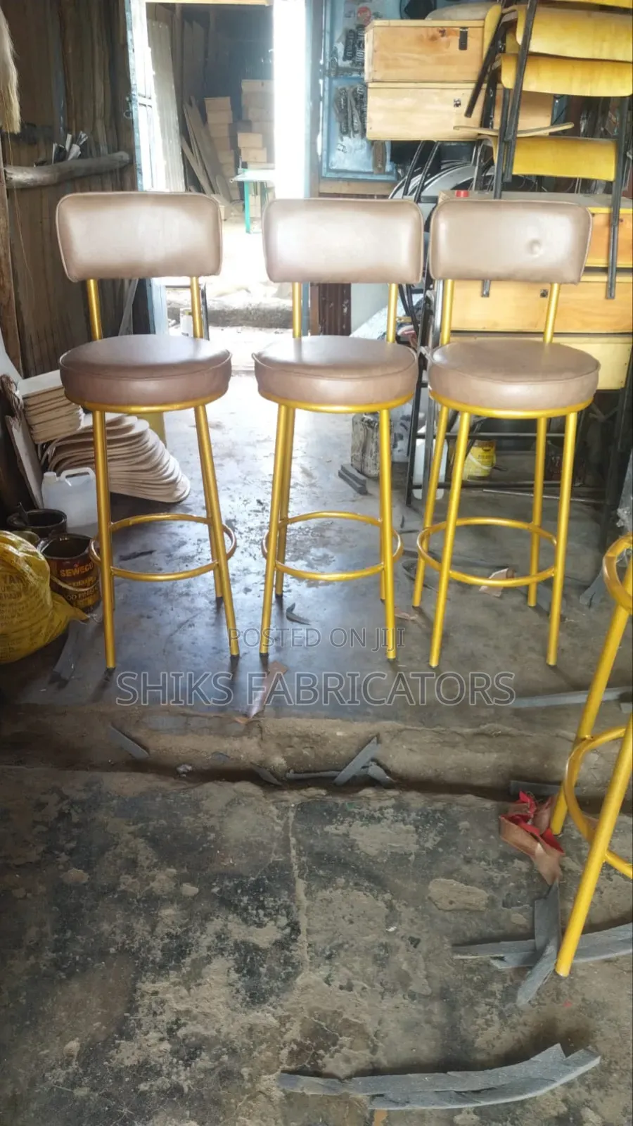 Kitchen, Bar and Restaurant Stools