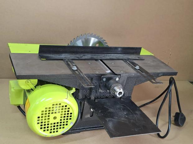 3 in 1 Woodworking Machine - thumbnail 2