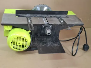 3 in 1 Woodworking Machine