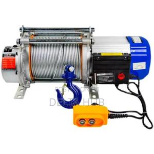 1.5-ton Electric Hoist – Ultra-quiet  Operation - main view