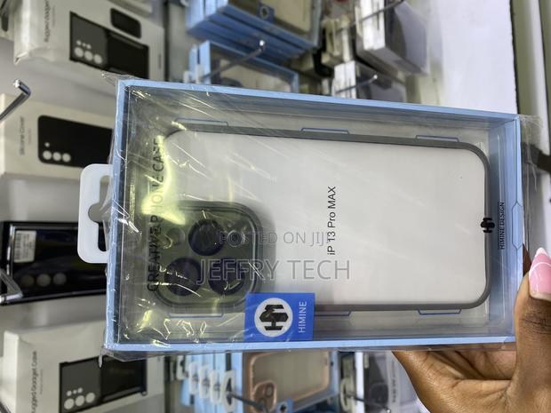 Zehong Border Shockproof Phone Case for iPhone 13 Pro Max - main view