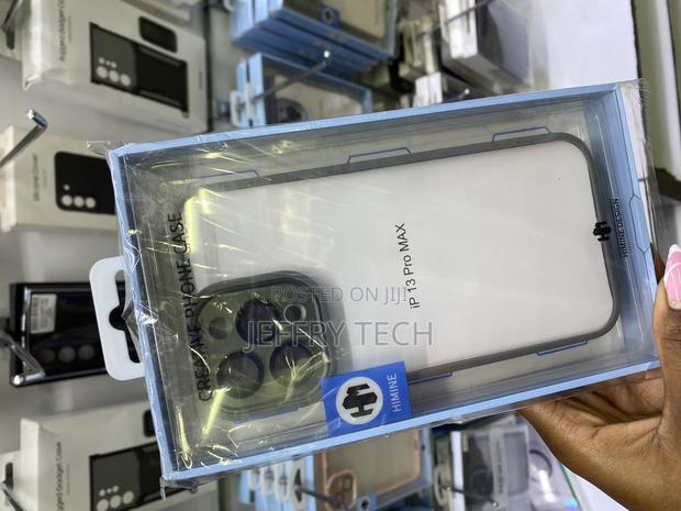 Zehong Border Shockproof Phone Case for iPhone 13 Pro Max - thumbnail 2