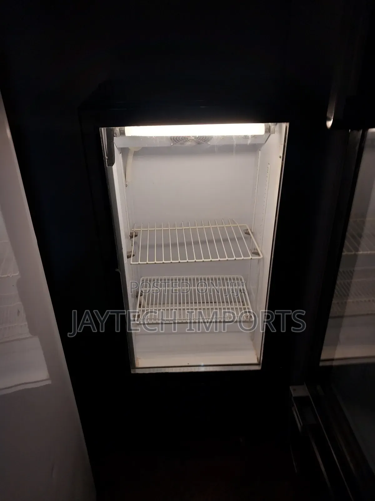 Improved Display Fridge