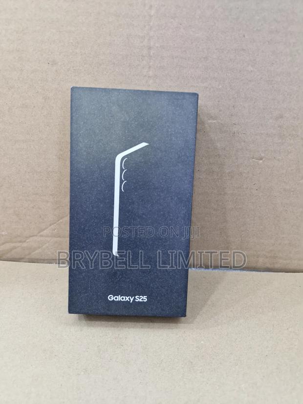 New Samsung Galaxy S25 256 GB Blue - thumbnail 2