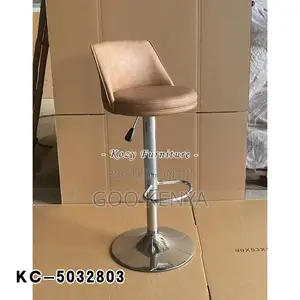 Bar Chairs ; Fabric Counter Stool