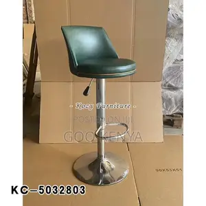Bar Chairs ; Fabric Counter Stool