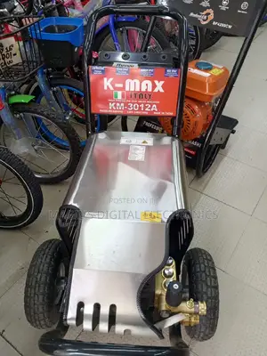 Well Performing 4400psi Kmax Electric Pressure Washer