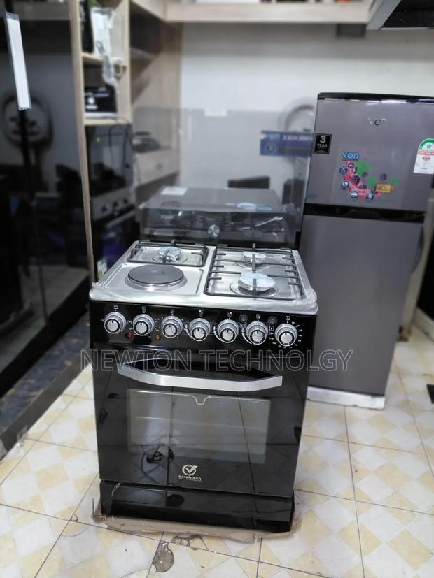 Saratech 60 by 60 Standing Cooker