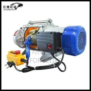 Mega-industrial 1.5 -ton Electric Hoist Lifting Power