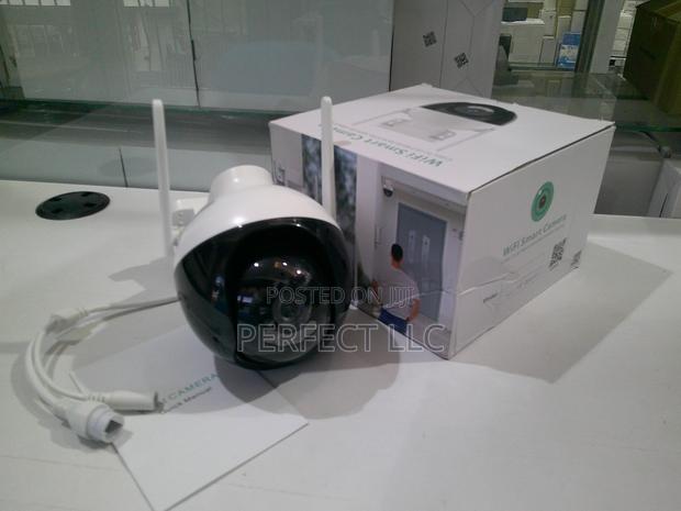 Smart PTZ Wifi Smart Camera Icsee - main view
