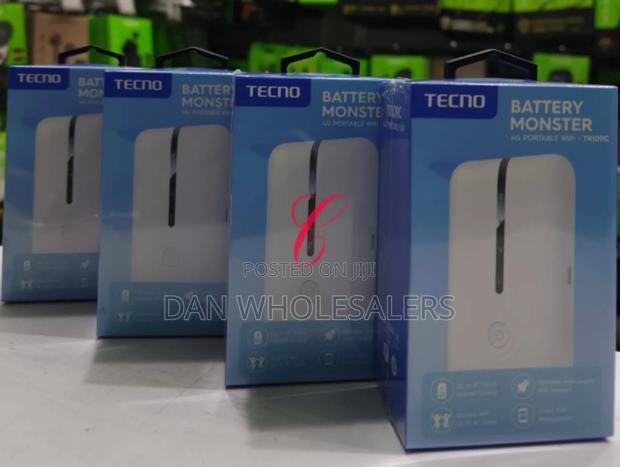 Tecno Tr109c 8users 150mb/S Mifi - main view