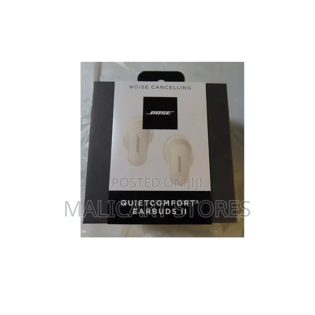 Bose Quietcomfort Earbuds Ii Noise Cancelling