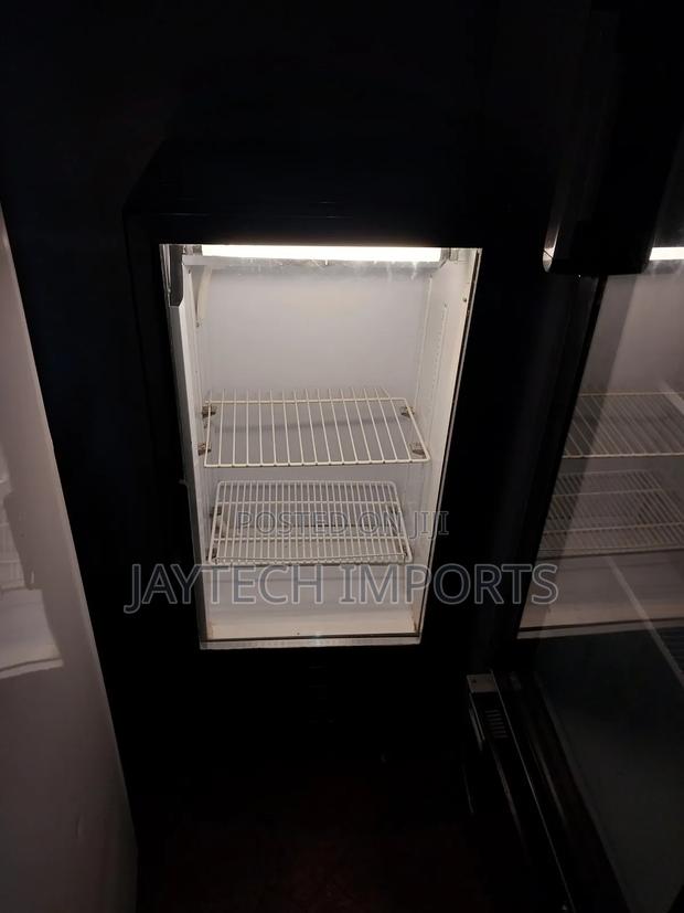 Affordable and Reliable Display Fridge - main view