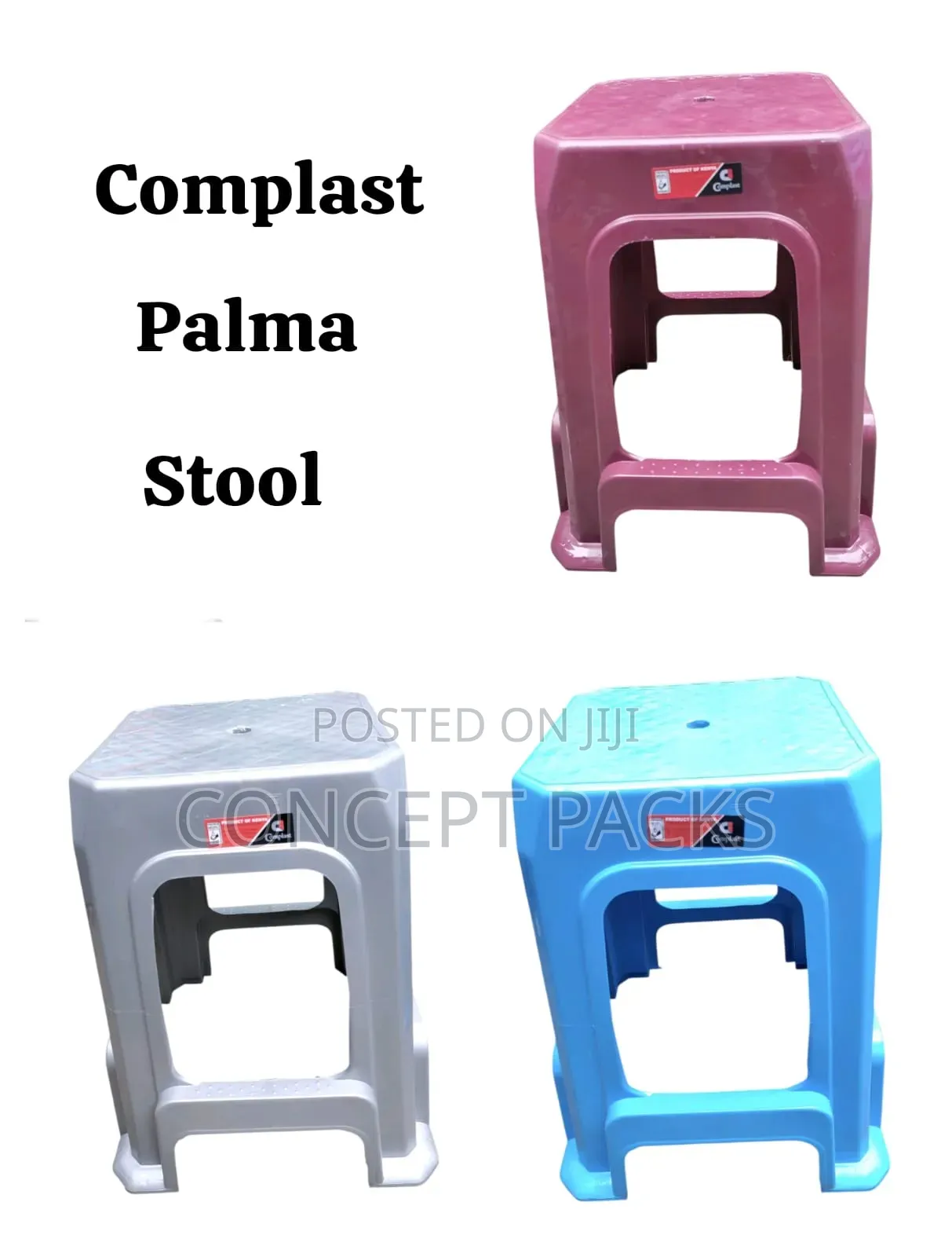 Complast Palma Stool