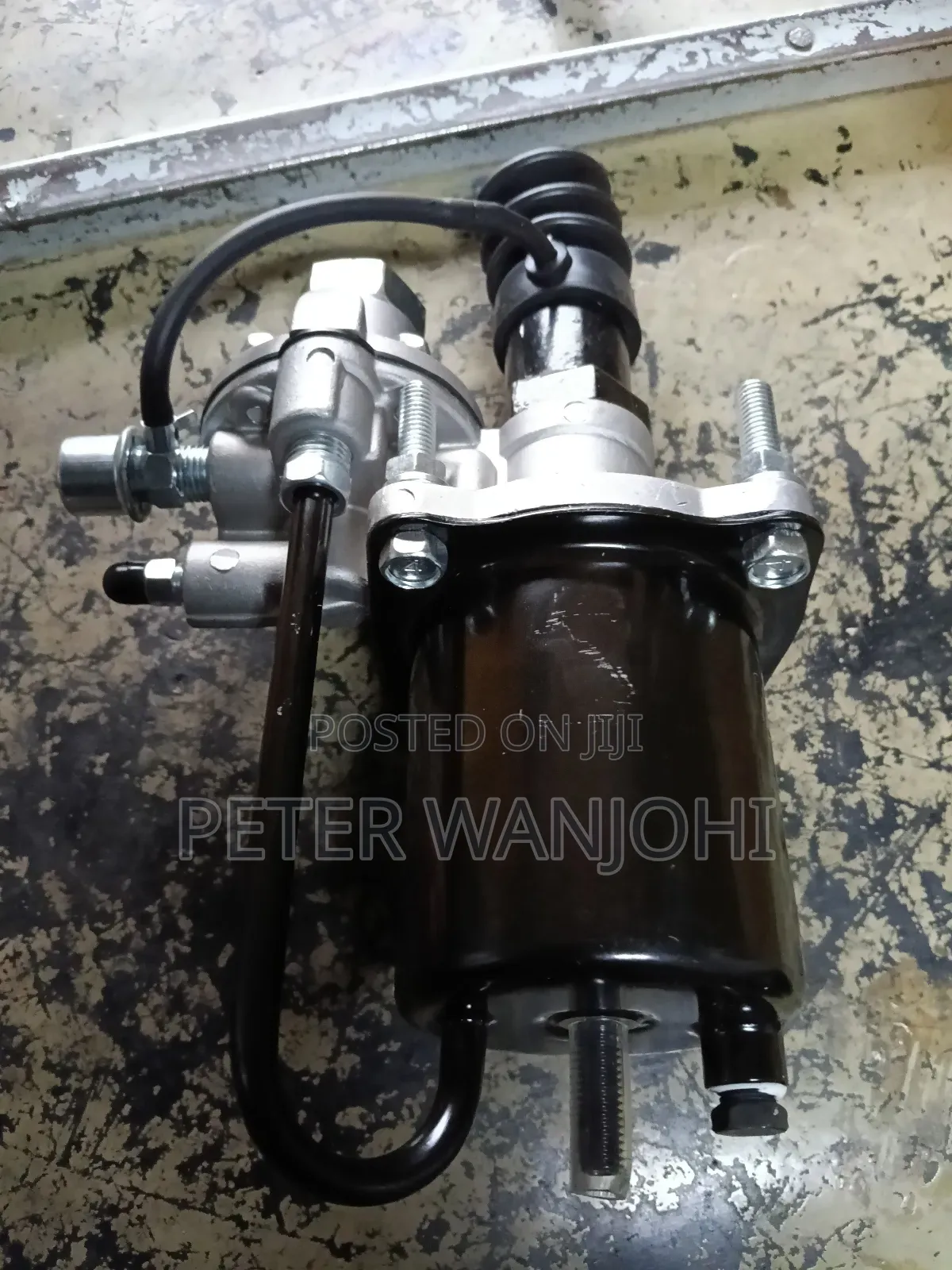 Isuzu FRR Clutch Servo(Main Pack)
