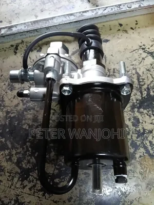 Isuzu FRR Clutch Servo(Main Pack)