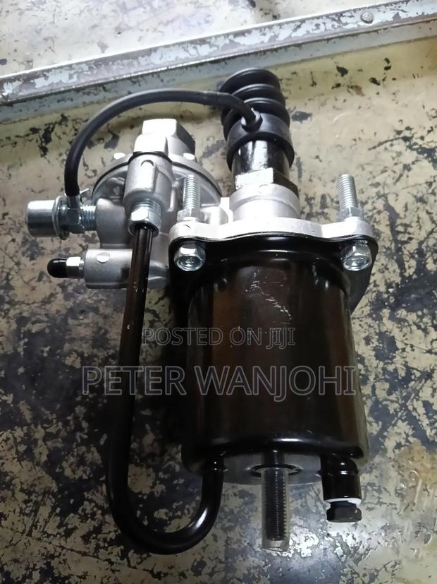 Isuzu FRR Clutch Servo(Main Pack) - main view