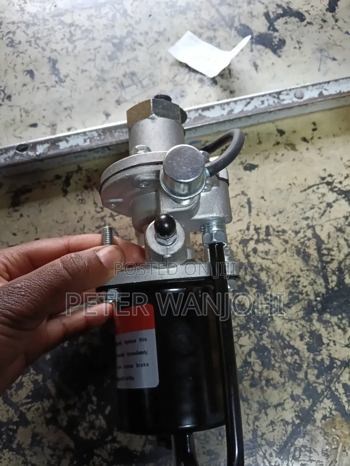 Isuzu FRR Clutch Servo(Main Pack)