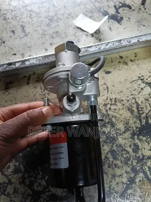 Isuzu FRR Clutch Servo(Main Pack)