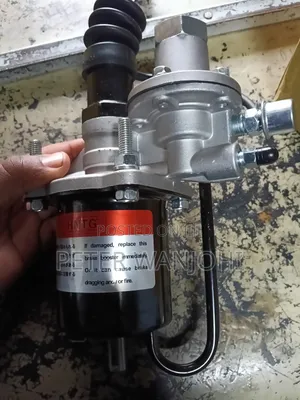 Isuzu FRR Clutch Servo(Main Pack)
