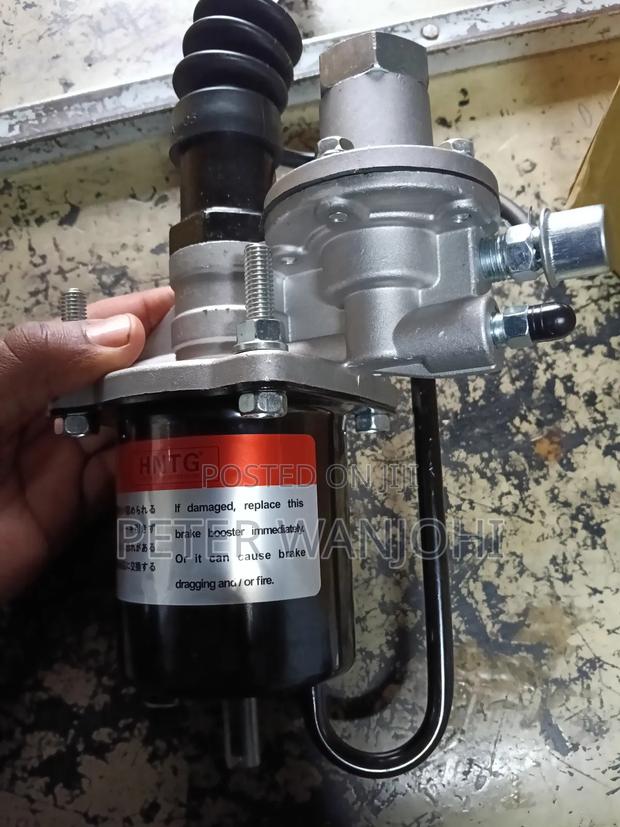 Isuzu FRR Clutch Servo(Main Pack) - thumbnail 3