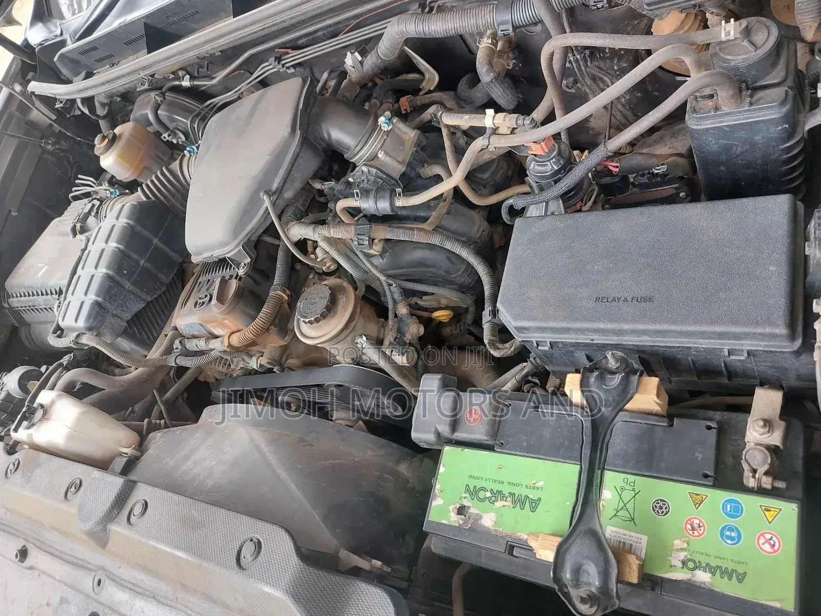 Toyota Land Cruiser Prado 2014 Black