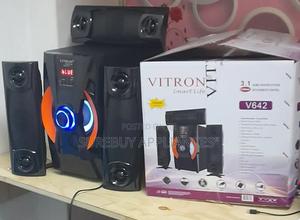 Vitron V642 3.1ch Bluetooth Subwoofer X-Bass 10,000w - thumbnail 2