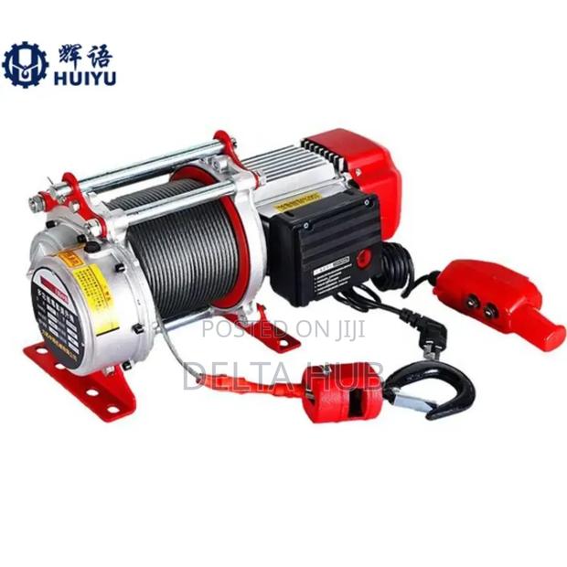 Rapidlift 1.5 -ton High-speed Electric Hoist - main view